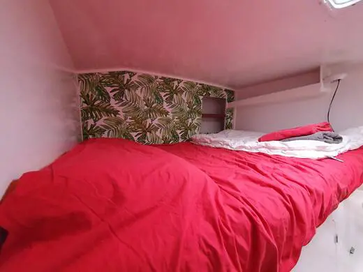 Photo : interieur
