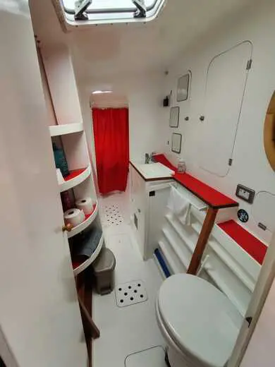 Photo : interieur