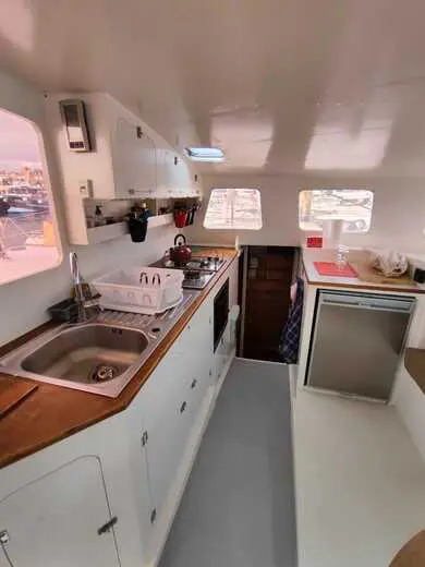 Photo : interieur