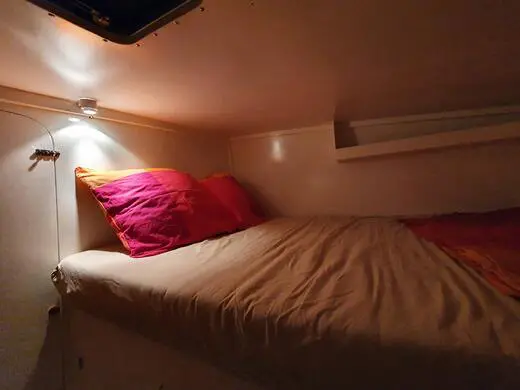 Photo : interieur
